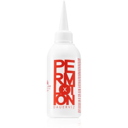 Kallos Perm Lotion X trvalá ondulácia pre hrubé vlasy 75 ml