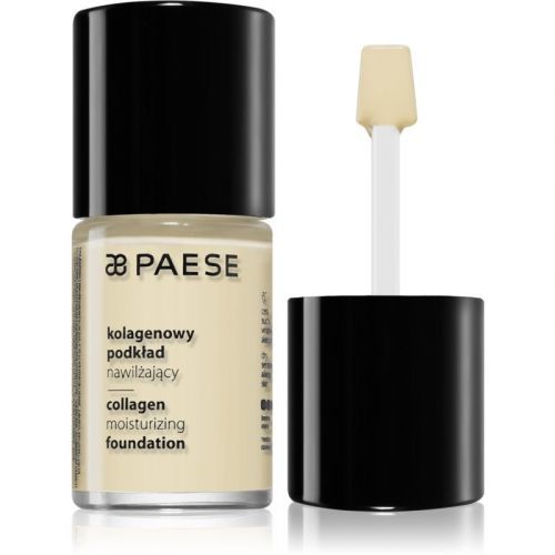 Paese Collagen hydratačná podkladová báza pod make-up s kolagénom odtieň 300 N Vanilla 30 ml