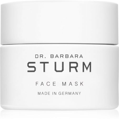 Dr. Barbara Sturm Face Mask hydratačná krémová maska na tvár 50 ml