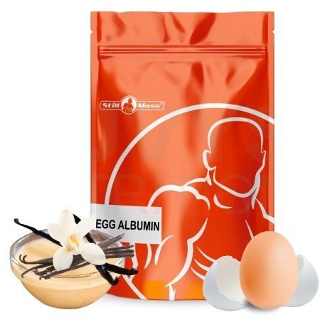 Still mass egg albumin 1000 g