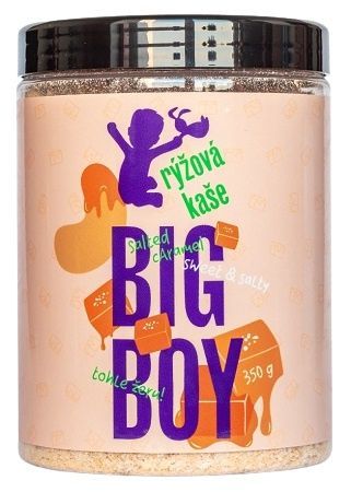 Big boy ryžová kaša 350 g - sweet and salty
