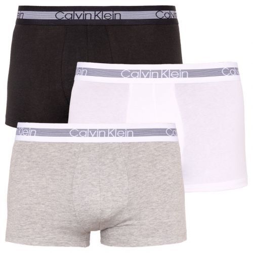 3PACK pánske boxerky Calvin Klein viacfarebné (NB1799A-MP1) M