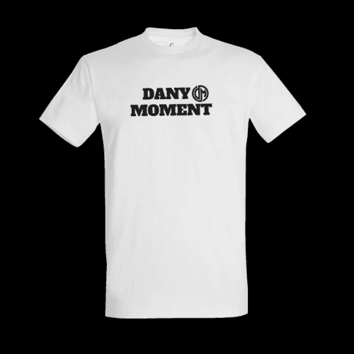 Daný Moment tričko Dany Moment Biela 3XL