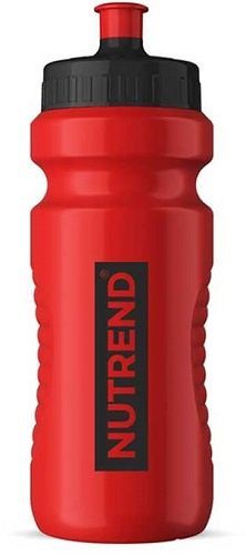 Nutrend bidon 2022 600 ml - červená