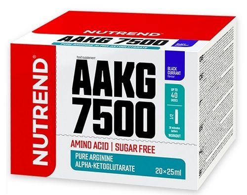 Nutrend aakg 7500