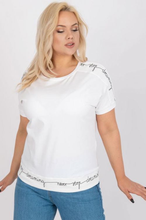 Blúzka model 165944 Relevantnosť univerzálny