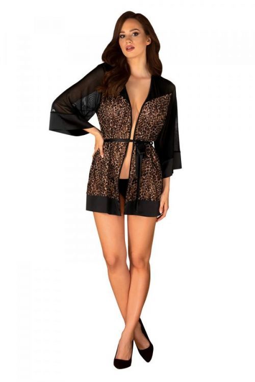 Župany model 166042 Obsessive 2XL / 3XL