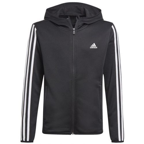 Mikina adidas B 3S FZ Jr GN1500 134 cm