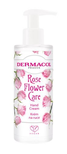 Dermacol - Flower care krém na ruky Ruža