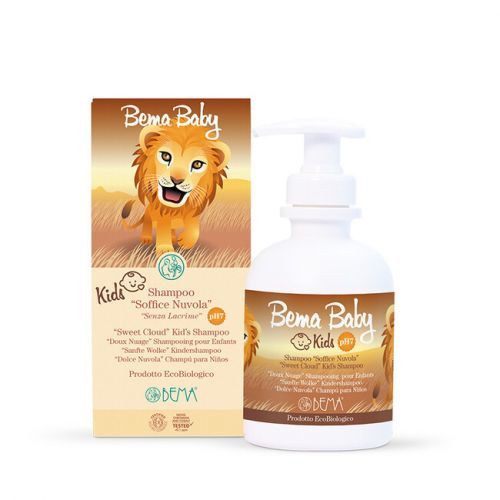 BEMA COSMETICI Bema Baby šampón  250ml