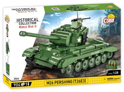 Cobi 2564 M26 Pershing T26E3