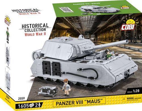 Cobi 2559 Panzer VIII MAUS