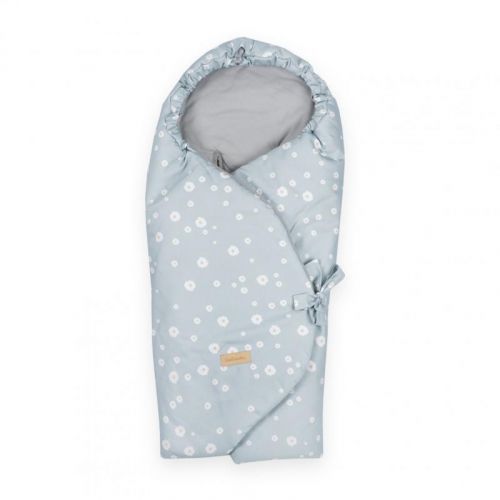 Beztroska zavinovací deka do autosedačky OXEYE DAISIES