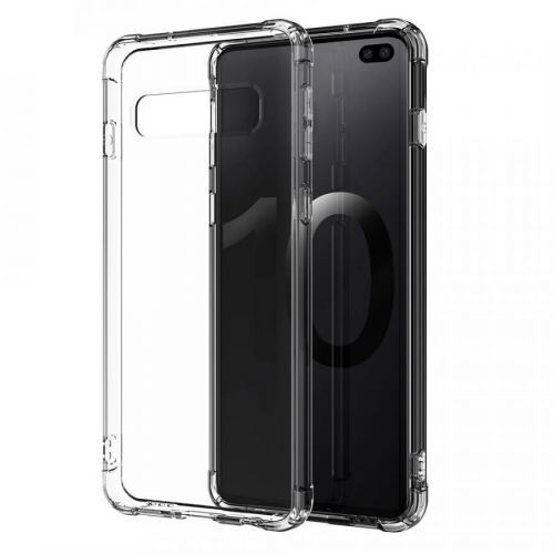 IZMAEL Samsung Galaxy Note 20 Plus Wozinsky Anti Shock silikonové púzdro  KP17471 transparentná