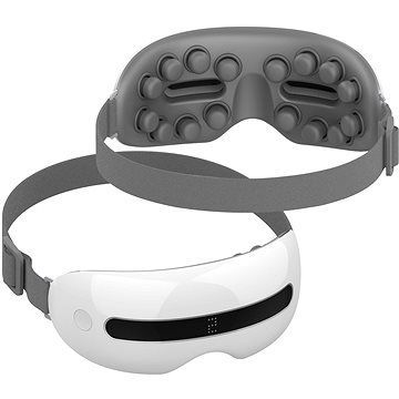 BeautyRelax Masážny prístroj Vibraglasses