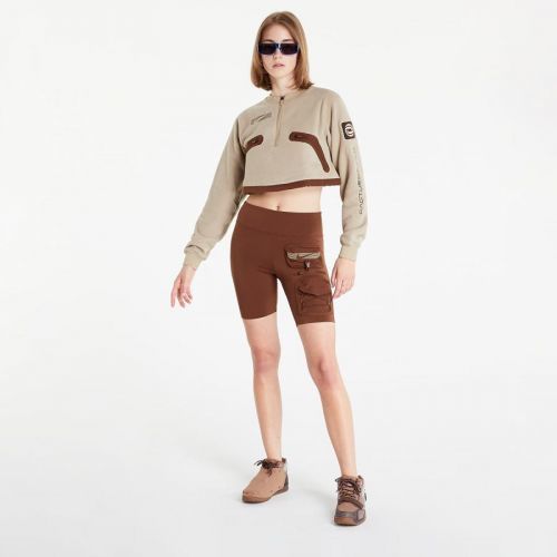 Nike x CACT.US CORP Women's Shorts Cocao Wow