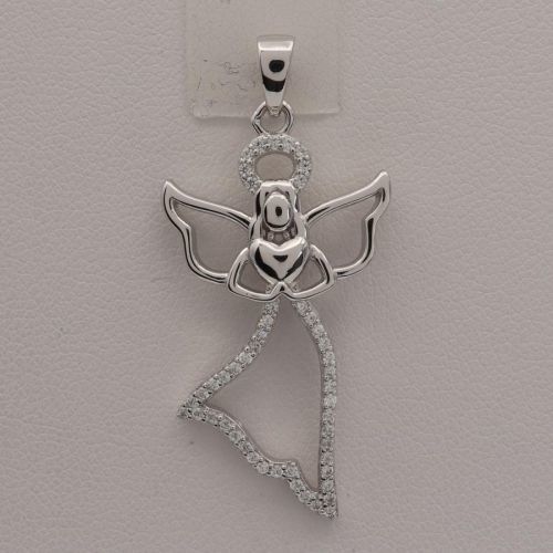 Strieborný prívesok 89055