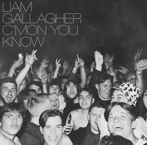 C'mon You Know (Liam Gallagher) (CD / Album (Limited Edition))