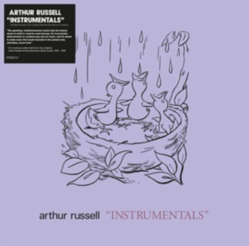 Instrumentals (Arthur Russell) (Vinyl / 12
