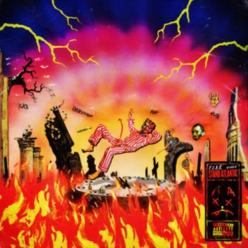 F.E.A.R. (Stand Atlantic) (CD / Album)