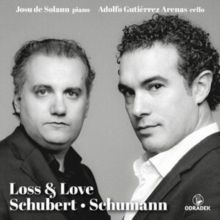 Schubert/Schumann: Loss & Love (CD / Album)