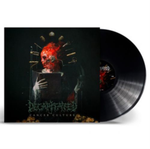 Cancer Culture (Decapitated) (Vinyl / 12