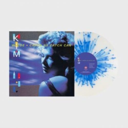 Catch As Catch Can (Kim Wilde) (Vinyl / 12
