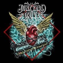 Electric Love (Junkyard Drive) (CD / Album)