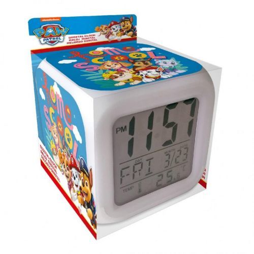 Euroswan Digitálny budík - Paw Patrol