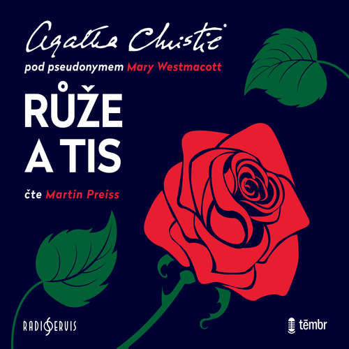 Růže a tis - Agatha Christie (mp3 audiokniha)