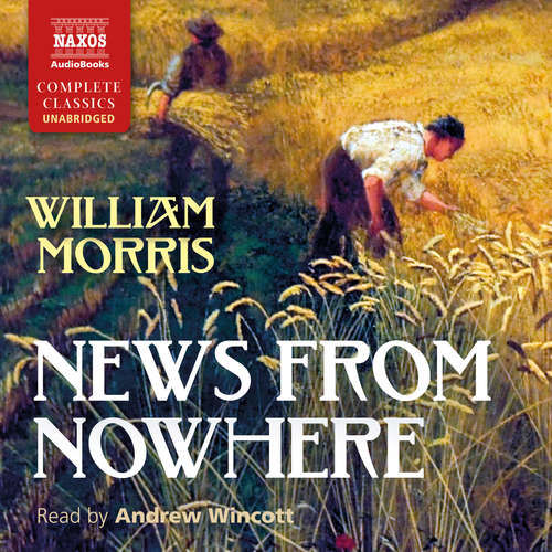 News from Nowhere (EN) - William Morris (mp3 audiokniha)