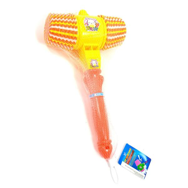 Veľké pískacie kladivo 35 cm