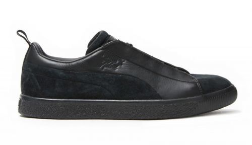 Puma x Naturel Clyde FSHN čierne 364448-01