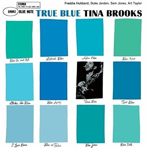 True Blue (Tina Brooks) (Vinyl)