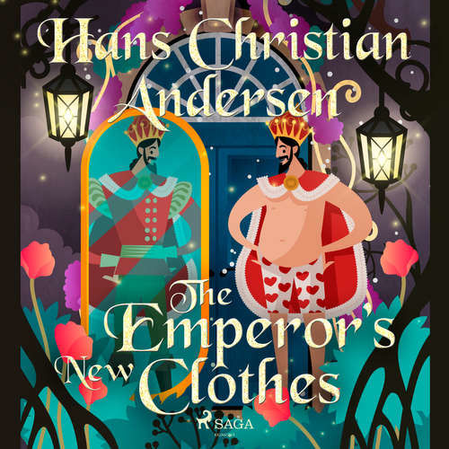 The Emperor's New Clothes (EN) - Hans Christian Andersen (mp3 audiokniha)