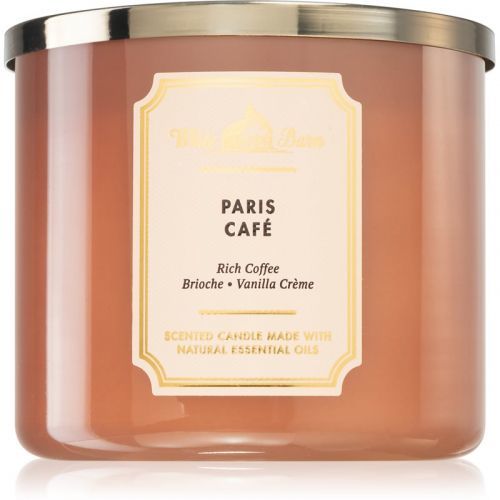 Bath & Body Works Paris Café vonná sviečka 411 g