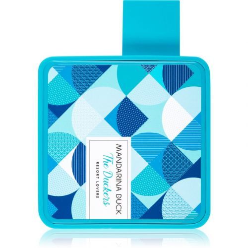 Mandarina Duck The Duckers Resort Lovers toaletná voda unisex 100 ml