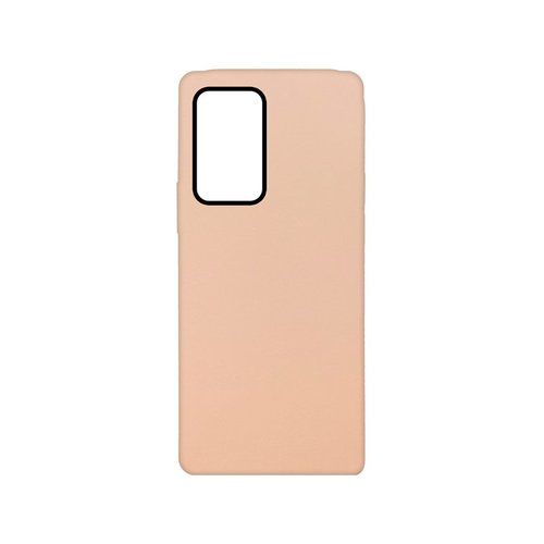 mobilNET silikónové puzdro Samsung Galaxy A53, piesková, Mark