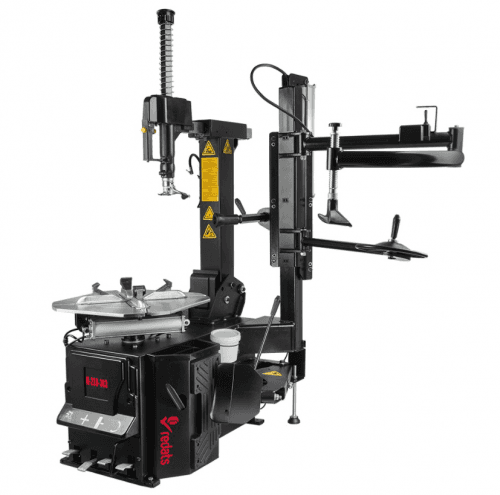 Redats Vyzúvačka prezúvačka pneumatík automatická s prídavným ramenom M-230-3D3