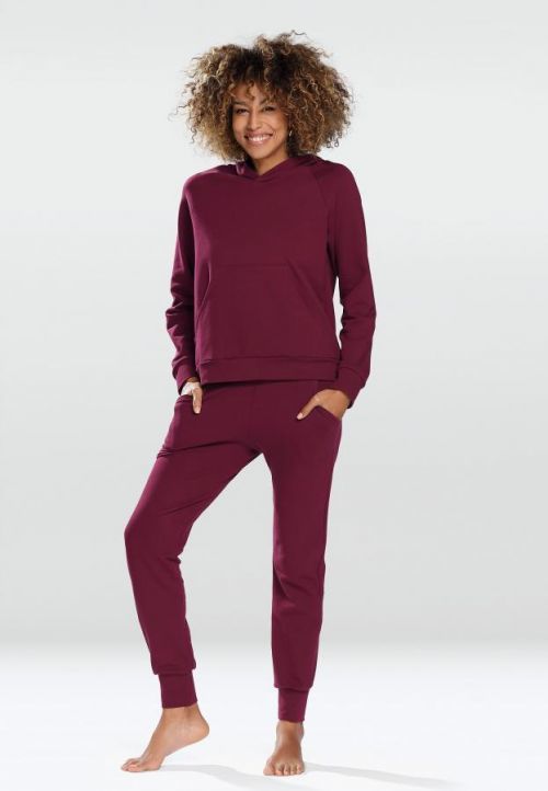 DKaren Set Seattle Maroon S