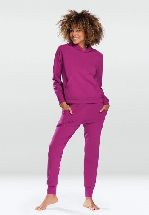DKaren Set Seattle Fuchsia S