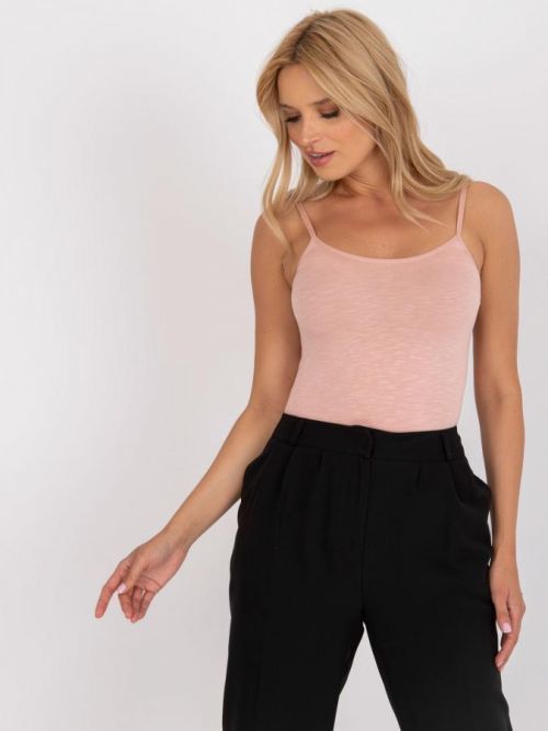 Top BR TP 2048 svetlo ružová S