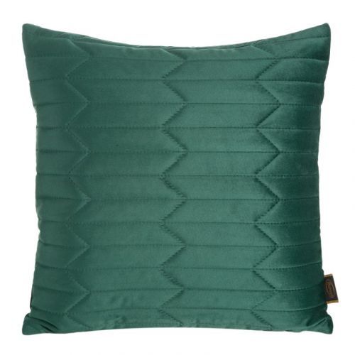 Eurofirany Pillowcase 377872 Dark Green Š 45 cm D 45 cm