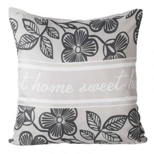 Eurofirany Pillowcase 131225 Steel Š 45 cm D 45 cm