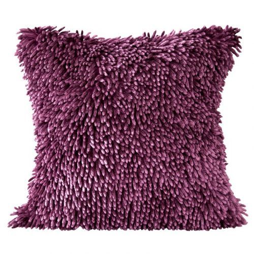 Eurofirany Pillowcase 222670 Lilac Š 50 cm D 50 cm