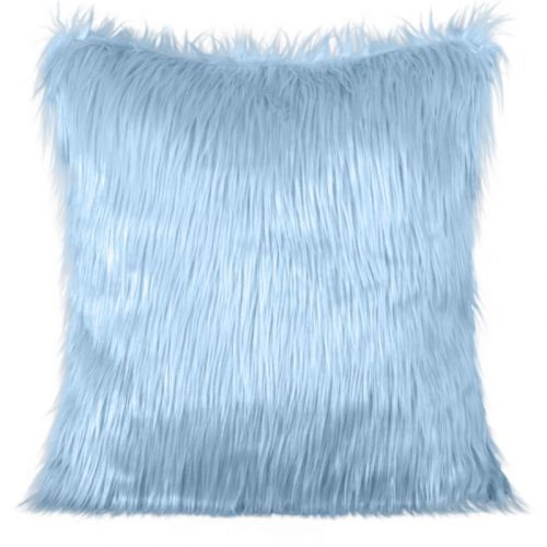 Eurofirany Pillowcase 223094 Light Blue Lat. 55 cm D 55 cm