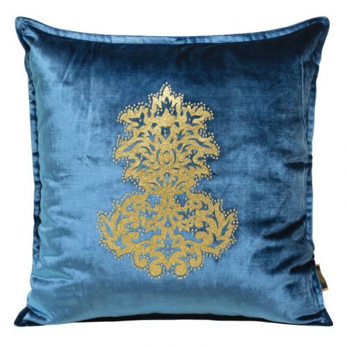 Eurofirany Pillowcase 390246 Blue Š 45 cm D 45 cm