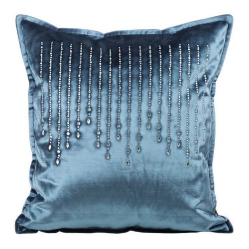 Eurofirany Pillowcase 390223 Blue Š 45 cm D 45 cm