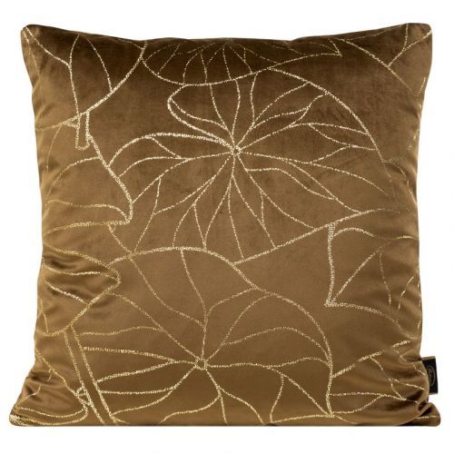 Eurofirany Pillowcase 388528 Brown Š 45 cm D 45 cm