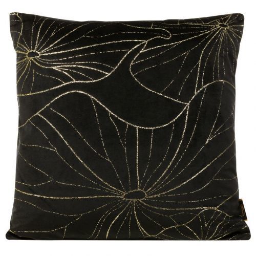 Eurofirany Pillowcase 388718 Black Š 45 cm D 45 cm